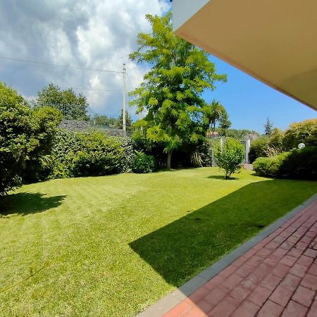 Villa Mimosa Zafferana Etnea Exterior foto
