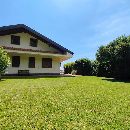 Villa Mimosa Zafferana Etnea Exterior foto