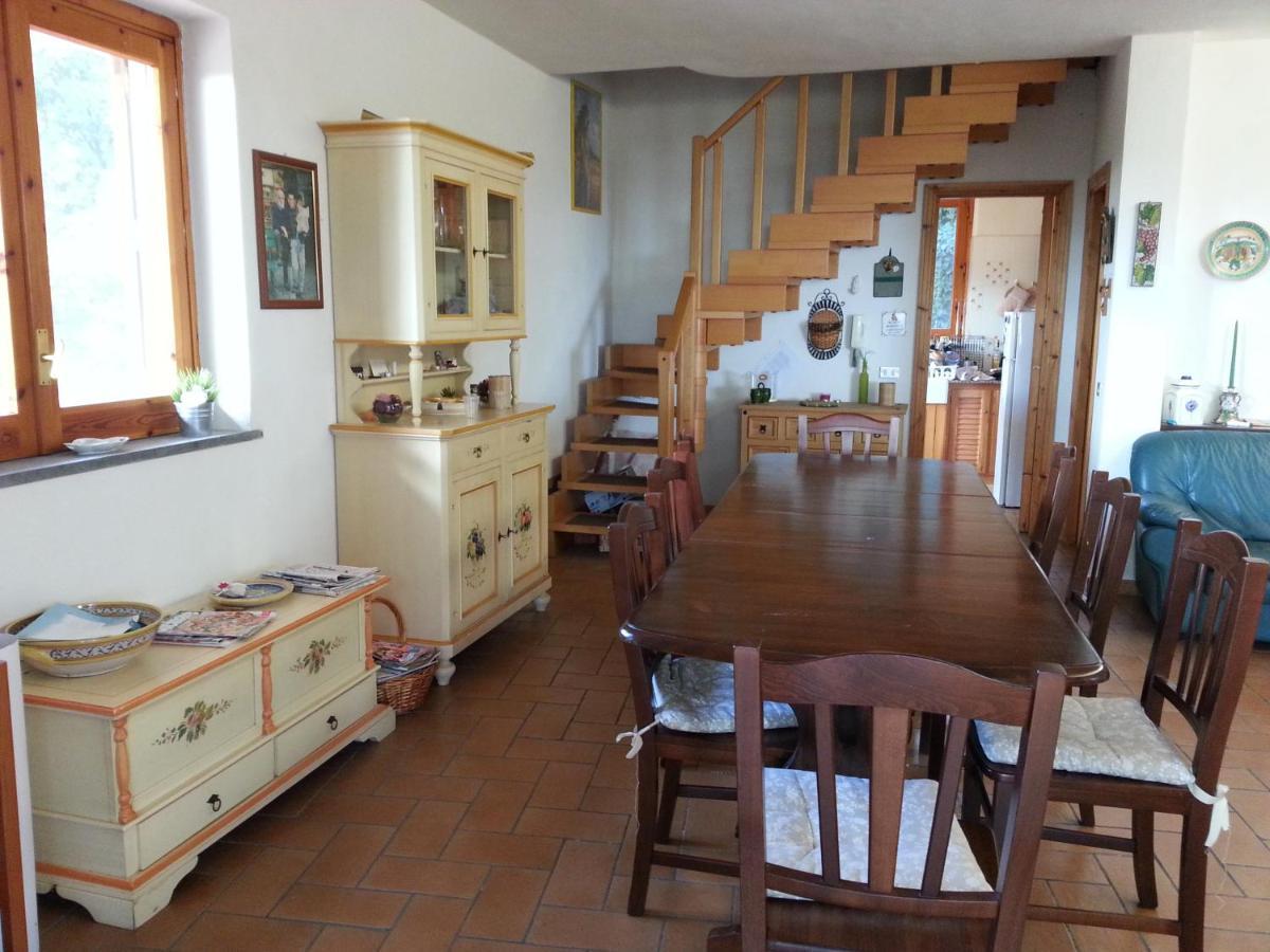 Villa Mimosa Zafferana Etnea Exterior foto