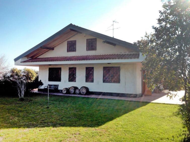 Villa Mimosa Zafferana Etnea Exterior foto