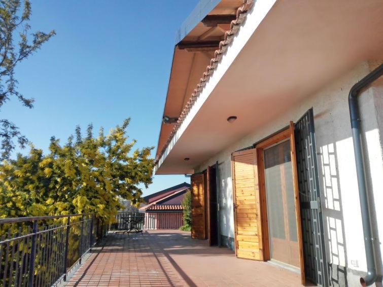 Villa Mimosa Zafferana Etnea Exterior foto