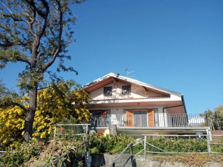 Villa Mimosa Zafferana Etnea Exterior foto