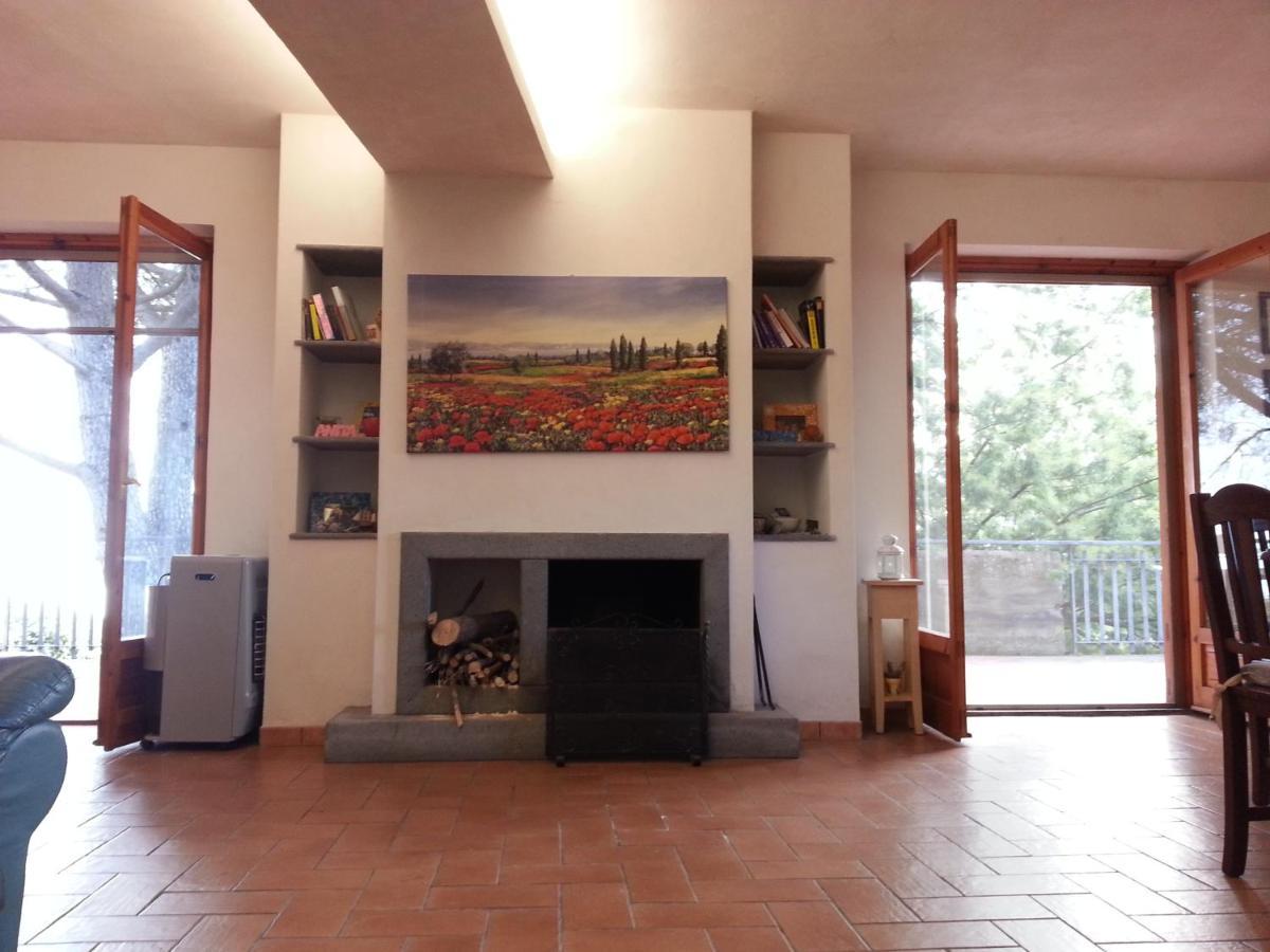 Villa Mimosa Zafferana Etnea Exterior foto